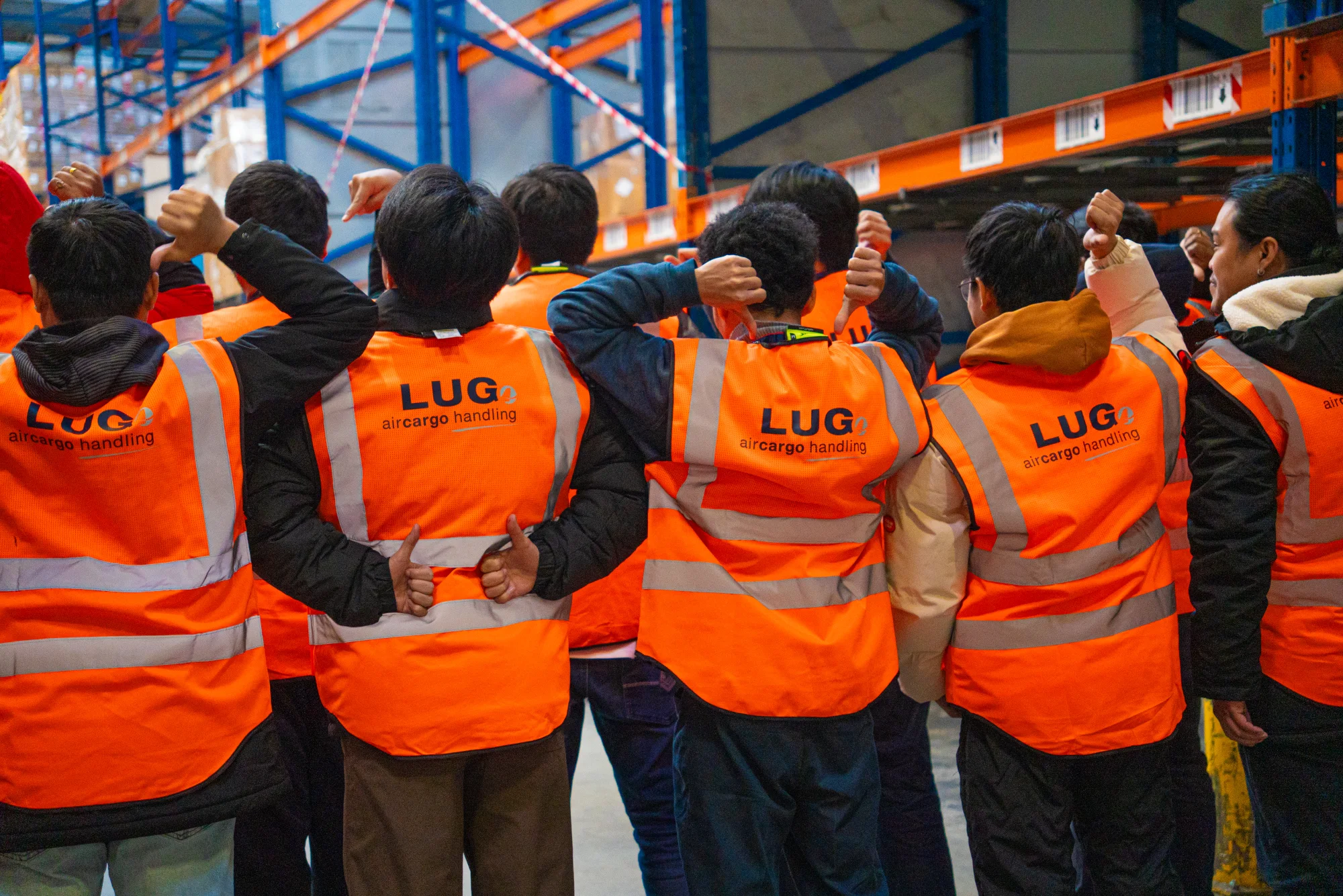 JU × LUG Onboarding — 06
